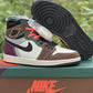 Designer Air Jordan 1 High OG Hand Crafted DH3097-001