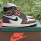 Designer Air Jordan 1 High OG Hand Crafted DH3097-001
