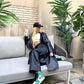 Designer Air Jordan 1 High OG Lucky Green DB4612-300