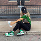 Designer Air Jordan 1 High OG Lucky Green DB4612-300