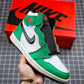 Designer Air Jordan 1 High OG Lucky Green DB4612-300