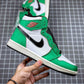Designer Air Jordan 1 High OG Lucky Green DB4612-300
