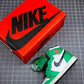 Designer Air Jordan 1 High OG Lucky Green DB4612-300
