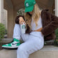 Designer Air Jordan 1 High OG Lucky Green DB4612-300