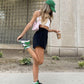 Designer Air Jordan 1 High OG Lucky Green DB4612-300