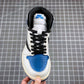 Designer Air Jordan 1 High OG SP Fragment x Travis Scott DH3227-105