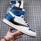 Designer Air Jordan 1 High OG SP Fragment x Travis Scott DH3227-105