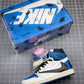 Designer Air Jordan 1 High OG SP Fragment x Travis Scott DH3227-105