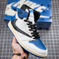 Designer Air Jordan 1 High OG SP Fragment x Travis Scott DH3227-105