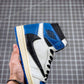 Designer Air Jordan 1 High OG SP Fragment x Travis Scott DH3227-105