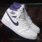 Designer Air Jordan 1 High OG TS SP 555088-115