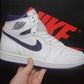Designer Air Jordan 1 High OG TS SP 555088-115