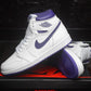 Designer Air Jordan 1 High OG TS SP 555088-115