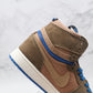 Designer Air Jordan 1 High Switch High Q ( Customs And Box ), Jordan 1 Sneakers Active