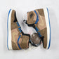 Designer Air Jordan 1 High Switch High Q ( Customs And Box ), Jordan 1 Sneakers Active