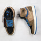 Designer Air Jordan 1 High Switch High Q ( Customs And Box ), Jordan 1 Sneakers Active