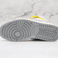 Designer Air Jordan 1 High Switch “Light Smoke Grey” High Q ( Customs And Box ), Jordan 1 Sneakers Active