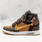 Designer Air Jordan 1 LV High Q ( Customs And Box ), Jordan 1 Sneakers Active A11