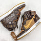 Designer Air Jordan 1 LV High Q ( Customs And Box ), Jordan 1 Sneakers Active A11
