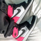 Designer Air Jordan 1 Low Pink AJ1 High Q ( Customs And Box ), Jordan 1 Sneakers Active