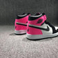 Designer Air Jordan 1 Low Pink AJ1 High Q ( Customs And Box ), Jordan 1 Sneakers Active