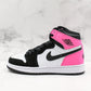 Designer Air Jordan 1 Low Pink AJ1 High Q ( Customs And Box ), Jordan 1 Sneakers Active