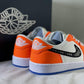 Designer Air Jordan 1 Low x Dior BA33