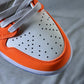 Designer Air Jordan 1 Low x Dior BA33