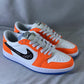 Designer Air Jordan 1 Low x Dior BA33