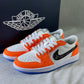 Designer Air Jordan 1 Low x Dior BA33