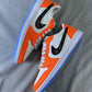Designer Air Jordan 1 Low x Dior BA33