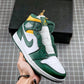 Designer Air Jordan 1 MID 554724-371