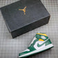 Designer Air Jordan 1 MID 554724-371