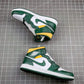 Designer Air Jordan 1 MID 554724-371