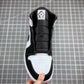 Designer Air Jordan 1 MID Black and White Panda