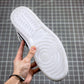 Designer Air Jordan 1 MID Black and White Panda