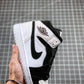 Designer Air Jordan 1 MID Black and White Panda