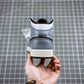 Designer Air Jordan 1 MID Year of the Tiger Limited Dark Grey 554724-170