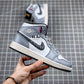 Designer Air Jordan 1 MID Year of the Tiger Limited Dark Grey 554724-170