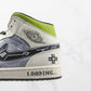 Designer Air Jordan 1 Mid 554725 170