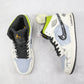 Designer Air Jordan 1 Mid 554725 170