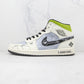 Designer Air Jordan 1 Mid 554725 170