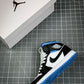 Designer Air Jordan 1 Mid AJ1 554724-117