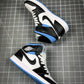 Designer Air Jordan 1 Mid AJ1 554724-117