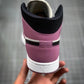 Designer Air Jordan 1 Mid AJ1 Joe