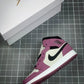 Designer Air Jordan 1 Mid AJ1 Joe