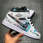 Designer Air Jordan 1 Mid AJ1