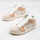 Designer Air Jordan 1 Mid CV3044 100