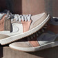 Designer Air Jordan 1 Mid CV3044 100