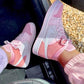 Designer Air Jordan 1 Mid Digital Pink High Q